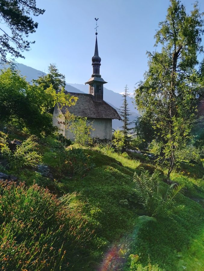 Journée européenne du patrimoine –  Ecomusée du Clos Parchet_Samoëns