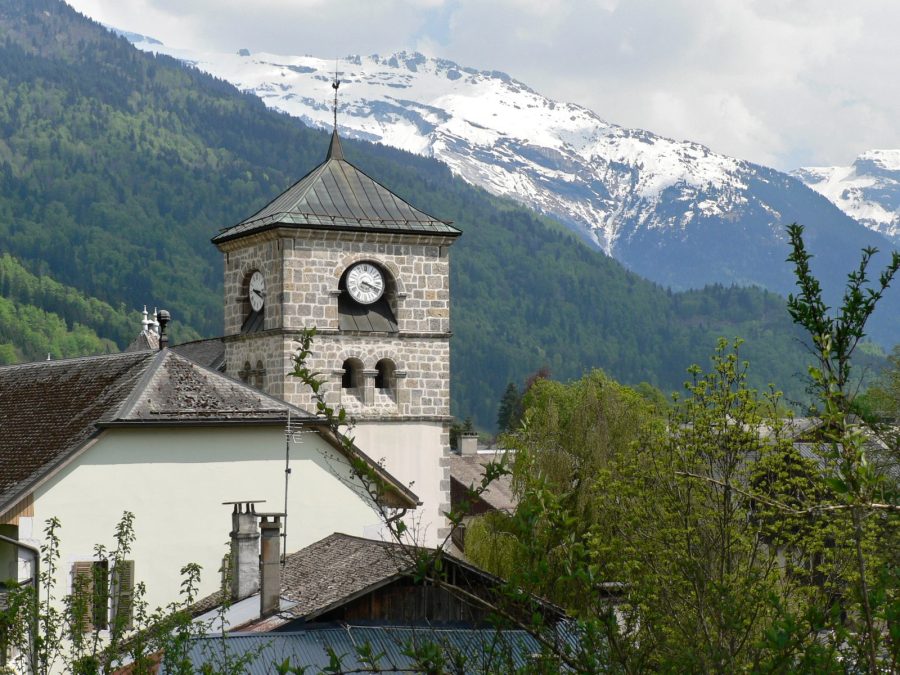 Journée européenne du patrimoine –  Ecomusée du Clos Parchet_Samoëns