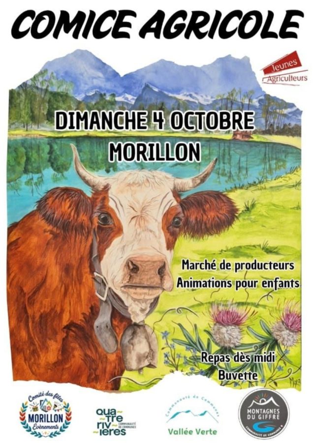 Comice agricole_Morillon