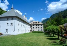 Journée européenne du patrimoine : visite guidée de l&rsquo;abbaye de Sixt-Fer-à-Cheval