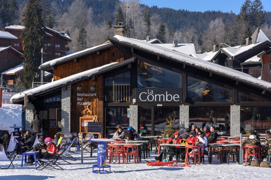Restaurant La Combe