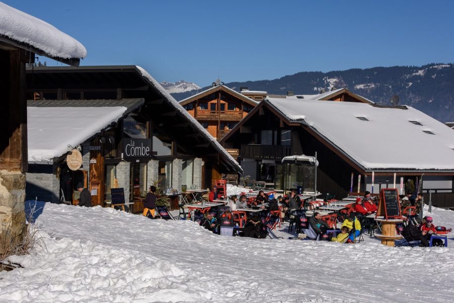 La Combe