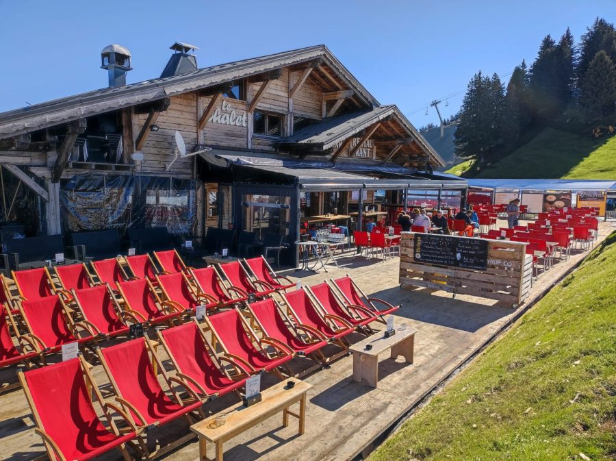 le Chalet