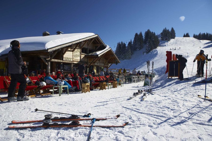 Le Chalet