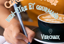 Cercle d&rsquo;écriture bien-être et gourmand