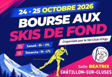 Bourse aux ski de fond