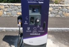 Bornes de recharge pour voiture électrique – Le Clévieux