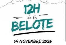 12h de la belote