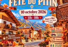Fête du Pitin