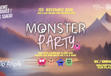 Monster Party