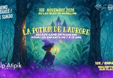 La potion de l&rsquo;aurore
