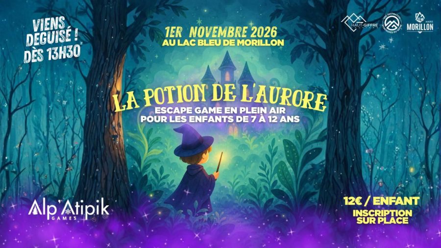 La potion de l&rsquo;aurore_Morillon