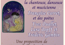 Concert-lecture à la chapelle de Passy