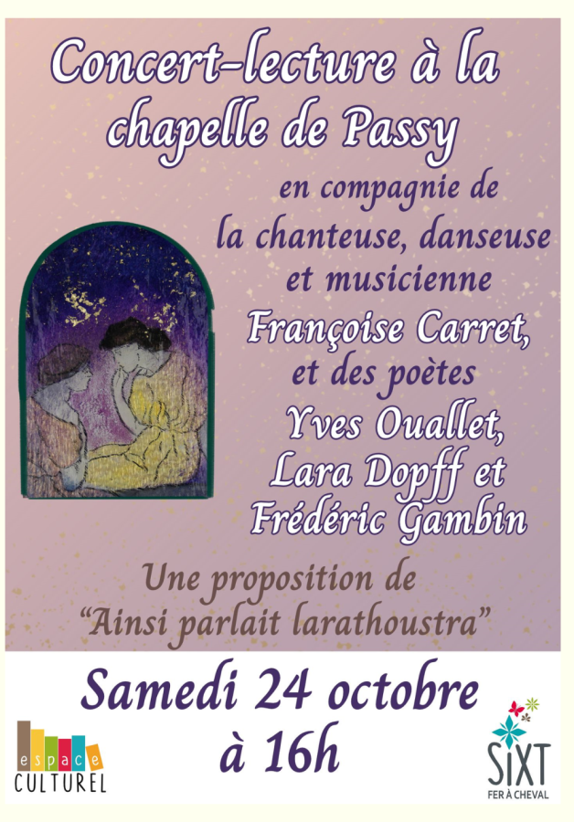 concert lecture