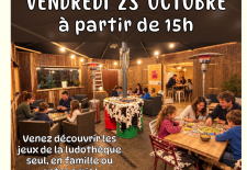 Goûter jeux