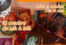 Atelier d&rsquo;écriture ados – adultes : Imagine ta légende urbaine