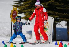 Cours particuliers ski alpin, snowboard, ski de fond, télémark