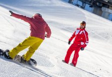 Cours particuliers ski alpin, snowboard, ski de fond, télémark