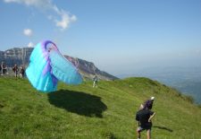 Stage de parapente « progression »