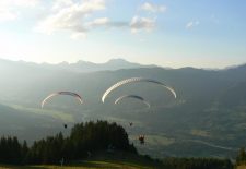Stage de parapente « stage initiation »
