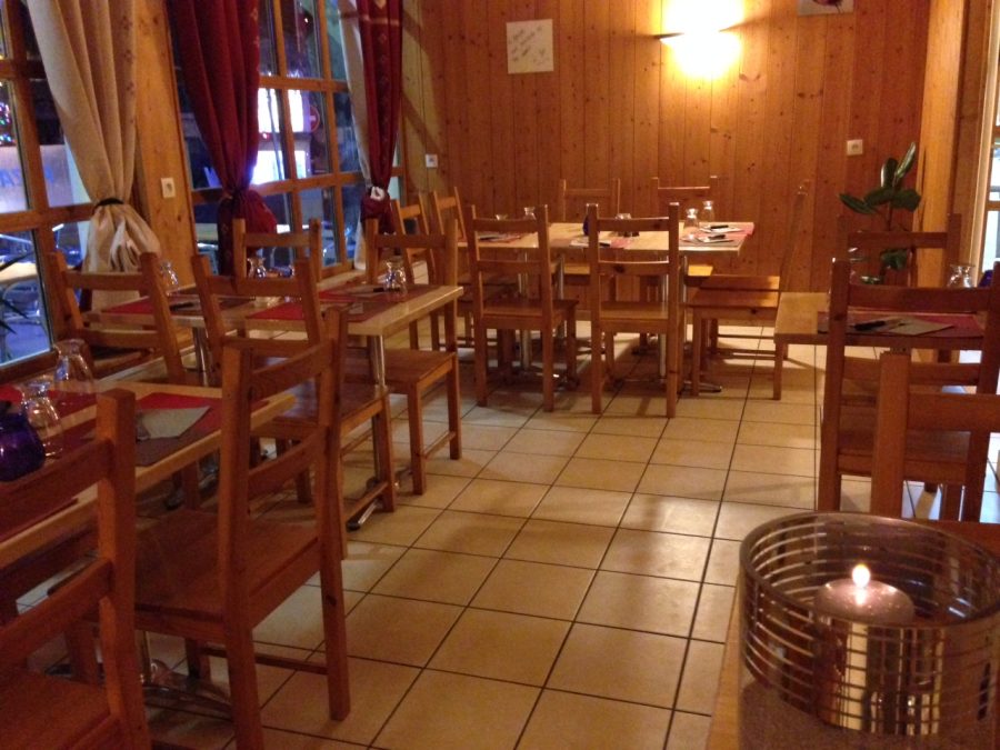 Yeti Salle à manger 3