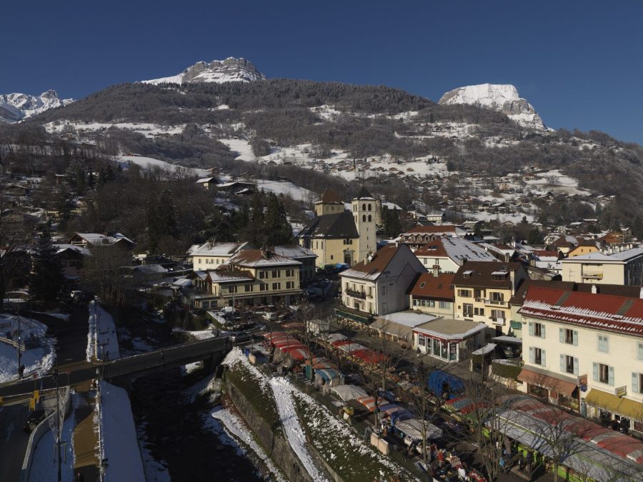 marché de Sallanches
