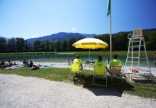 Lac Bleu