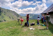 Randonnée accompagnée : Rando des 4 cols de Chalune