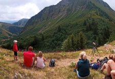 Randonnée accompagnée : Rando des 4 cols de Chalune