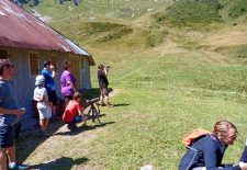 Randonnée accompagnée : Rando des 4 cols de Chalune