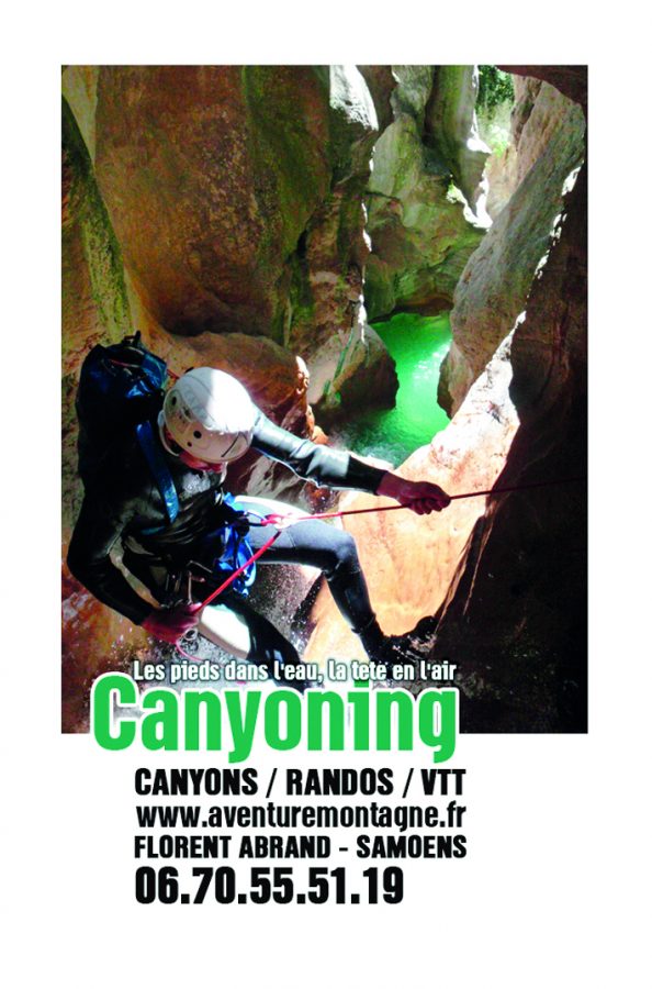 Aventure Montagne