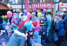 Marché de Noël de Verchaix