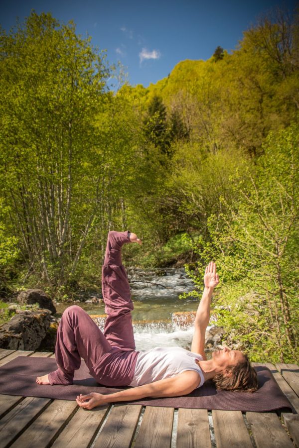 Hatha Yoga avec Orélia