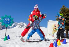 Formule Déclic : Mini cours collectifs Alpin