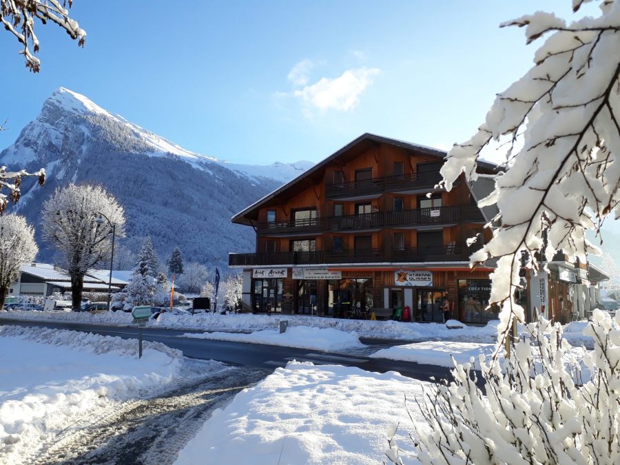 location vente réparation samoens