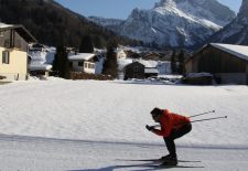 Cours de ski de fond