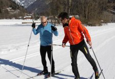 Cours de ski de fond