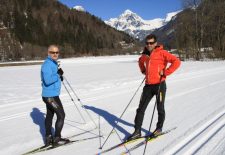 Cours de ski de fond