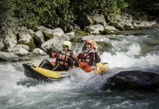 Semaine multi-activités dans la vallée du Giffre