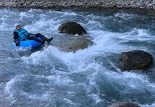 Sortie Tubing – Descente du Giffre en bouée