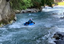 Sortie Tubing – Descente du Giffre en bouée