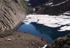 La randonnée des lacs