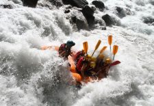 Sortie Rafting