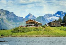 Refuge du Lac de Gers
