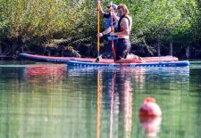 Initiation au Paddle