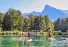 Initiation au Paddle