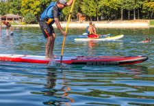 Initiation au Paddle
