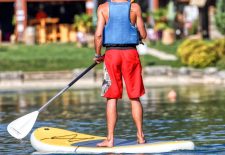 Initiation au Paddle